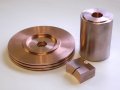 Tungsten-Copper Sliding Contact Set