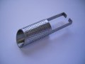 Molybdenum Perforated Cylinder